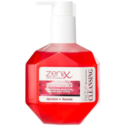 Zenix Yüz Temizleme Jeli Yağlı Ciltler 250 ML - ZENIX