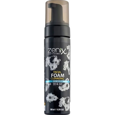 Zenix Yüz Yıkama Köpüğü Rice Water 200 ML - 1